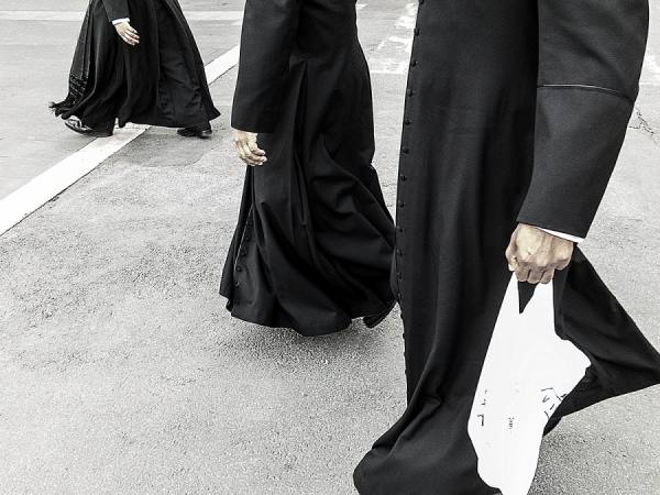 Photograph Gerardo Filocamo Skirts on One Eyeland